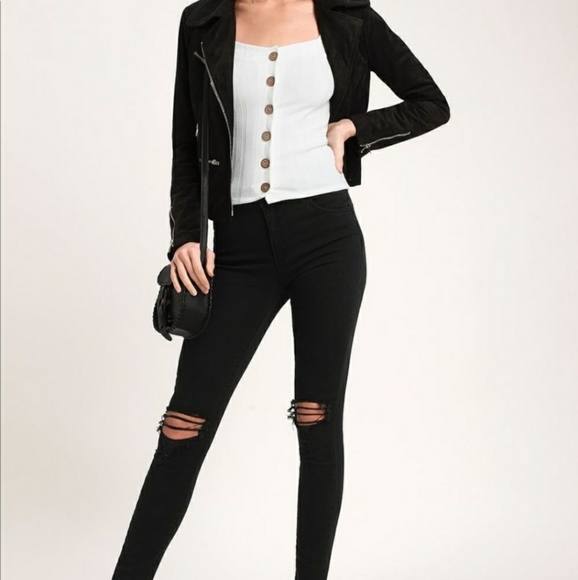 Free People Central Park Top Size‎ Medium - Picture 2 of 8